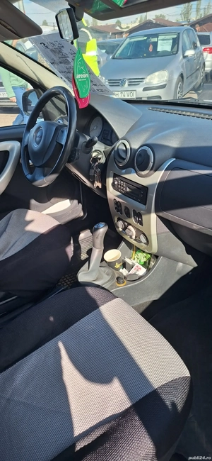 Dacia Sandero EURO.5 