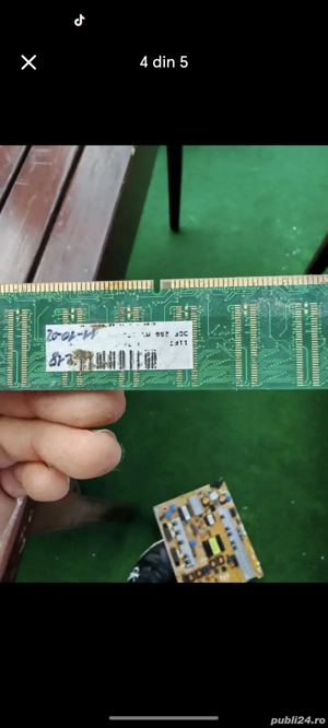 rami 10 lei bucata  - imagine 1