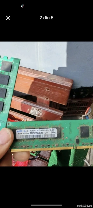 rami 10 lei bucata  - imagine 3