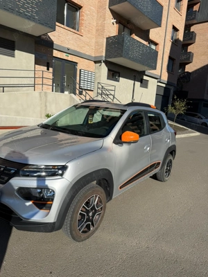 Vând Dacia Spring - imagine 2