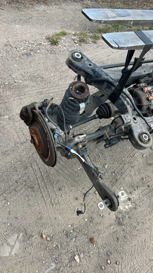 Dezmembrez Jeep cheroke 2014-2018 - imagine 3