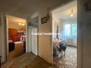 Apartament 3 camere confort 1 decomandat  - imagine 2