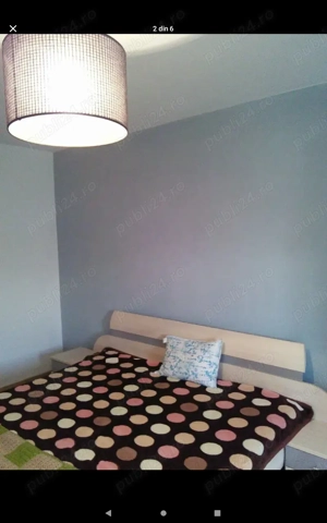 Închiriez apartament.2 camere,decomandat - imagine 8