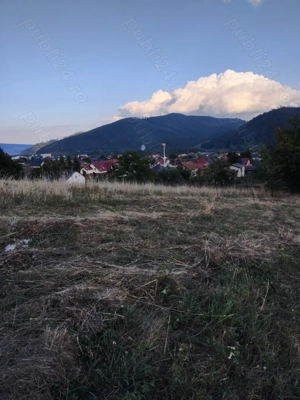 Vând teren intravilan în Gura Humorului suprafata 1300 mp preț 70  mo ! - imagine 10