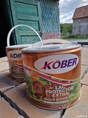 Lac protector extra KOBER 2.5litri