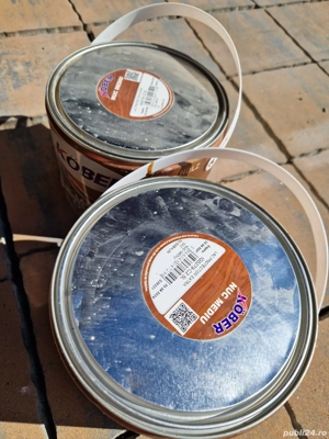 Lac protector extra KOBER 2.5litri - imagine 2