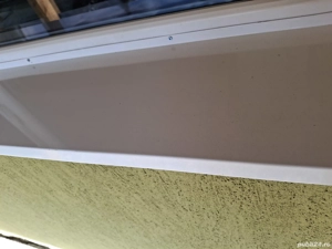 Glaf Pervaz aluminiu 25x300cm