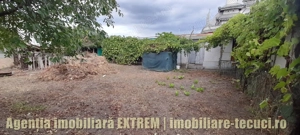 Casă cu 3 camere și 450mp, casă bătrânească, pe strada Plugului în Tecuci - imagine 3