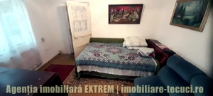 Casă cu 3 camere și 450mp, casă bătrânească, pe strada Plugului în Tecuci