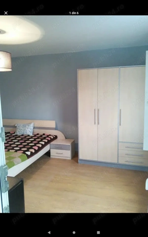Închiriez apartament.2 camere,decomandat