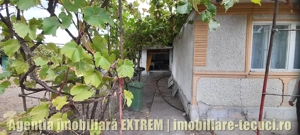 Casă cu 3 camere și 450mp, casă bătrânească, pe strada Plugului în Tecuci - imagine 4