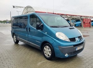 Renault Trafic Pasenger  - imagine 2 Renault Trafic Pasenger  - imagine 2