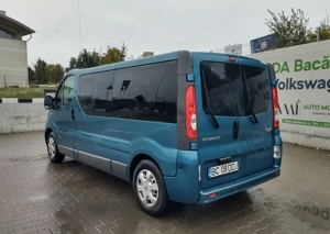 Renault Trafic Pasenger  - imagine 4 Renault Trafic Pasenger  - imagine 4