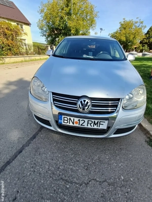 VW Jetta 1.9Tdi 2007