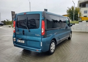 Renault Trafic Pasenger  - imagine 3 Renault Trafic Pasenger  - imagine 3