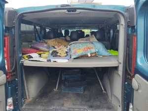 Renault Trafic Pasenger  - imagine 7 Renault Trafic Pasenger  - imagine 7