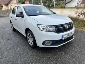 Vând Dacia Logan plus 0.9