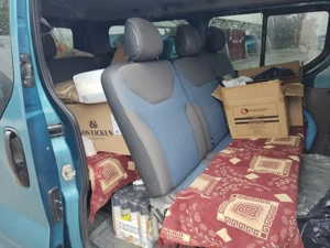 Renault Trafic Pasenger  - imagine 6 Renault Trafic Pasenger  - imagine 6