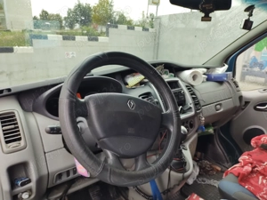 Renault Trafic Pasenger  - imagine 8 Renault Trafic Pasenger  - imagine 8