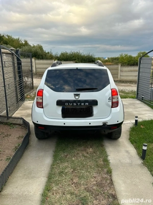 Dacia Duster 1.5 , 4x4 - imagine 4 Dacia Duster 1.5 , 4x4 - imagine 4