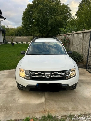 Dacia Duster 1.5 , 4x4 - imagine 5 Dacia Duster 1.5 , 4x4 - imagine 5