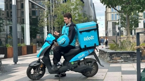 Agentie partener TAZZ cautam curieri livratori. We seek Delivery Heroes