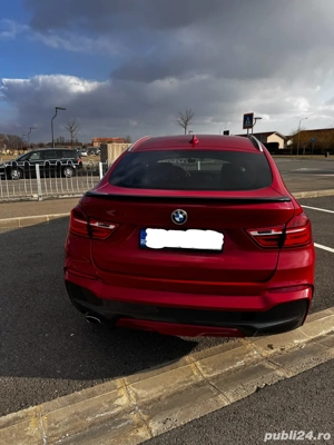 Bmw X4 2016 - imagine 7