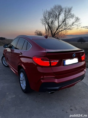 Bmw X4 2016 - imagine 4
