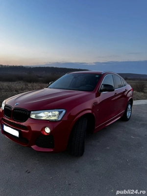 Bmw X4 2016 - imagine 6