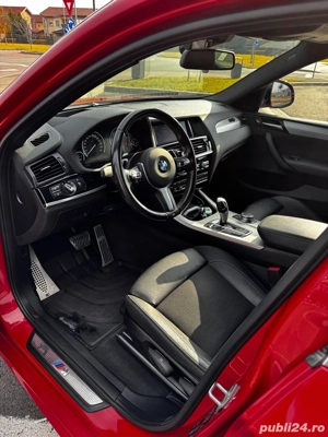 Bmw X4 2016 - imagine 5