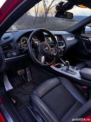 Bmw X4 2016 - imagine 8