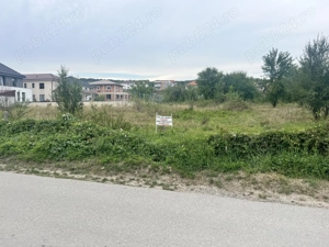 Teren pentru construcții.