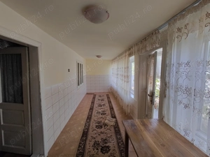 Vânzare casă bătrânească la poalele Munților Măcin   1000 mp teren, 5 camere, vedere panoramică   Pr - imagine 5