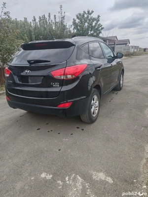 Hyundai ix35 1.7 CRDi   116 CP   2011   SUV fiabil și întreținut    - imagine 5