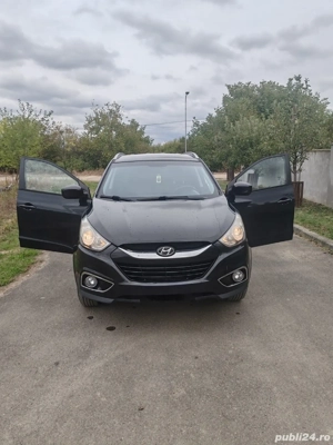 Hyundai ix35 1.7 CRDi   116 CP   2011   SUV fiabil și întreținut   