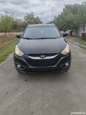 Hyundai ix35 1.7 CRDi   116 CP   2011   SUV fiabil și întreținut    - imagine 2