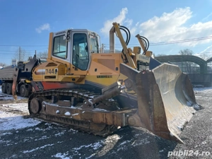 Buldozer Liebherr PR 744 L