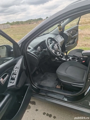 Hyundai ix35 1.7 CRDi   116 CP   2011   SUV fiabil și întreținut    - imagine 7