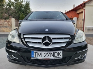 Mercedes b class 2009 benzină facelift