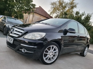 Mercedes b class 2009 benzină facelift