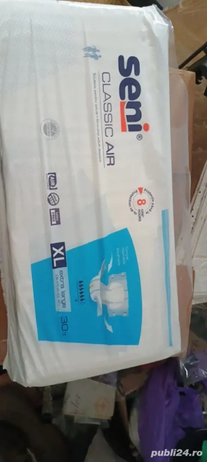 Vind Pempars XL Adulți 