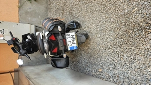 Scuter Suzuki 125 cc - imagine 4 Scuter Suzuki 125 cc - imagine 4