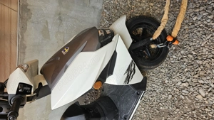 Scuter Suzuki 125 cc - imagine 2 Scuter Suzuki 125 cc - imagine 2