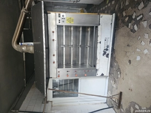 cuptor pe gaz de vanzare - imagine 2