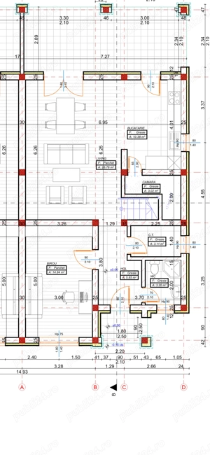 Comision 0% - Direct proprietar - Duplex P+E - Dumbrăvița - imagine 4