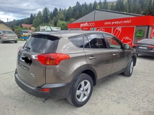 Toyota RAV 4 Full 2.2 diesel 4x4 - euro 5 - 4WD