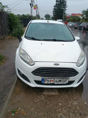 Ford Fiesta-2014 de vanzare