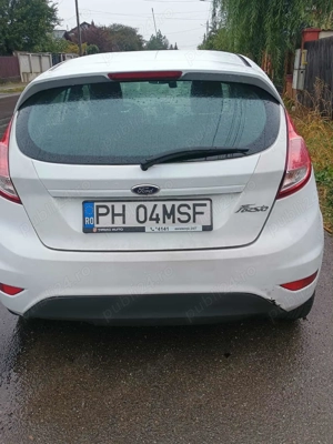 Ford Fiesta-2014 de vanzare - imagine 2