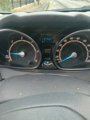 Ford Fiesta-2014 de vanzare - imagine 4
