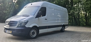 Mercedes Sprinter CDI Maxi An fabricație 2015